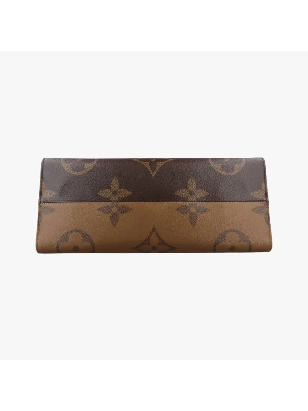 Louis Vuitton on the Go GM Monogram Brown Canvas Tote